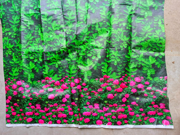 印花防寒布是绿化布的一种**缠树布