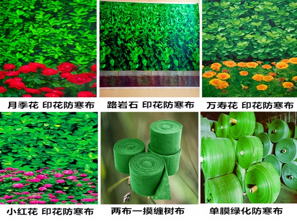 印花防寒布制作全揭秘：1-2米宽绿化防护的秘密 🌿
