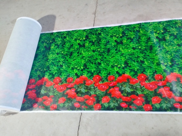 园林工程专用无纺布 保温保湿防冻透气防护布