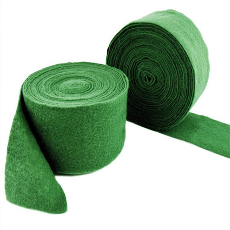 缠树布,一种树木移植代替草绳缠树布的装置