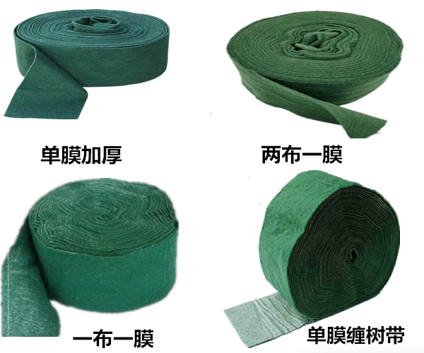 天津裹树布的优点和生产基地