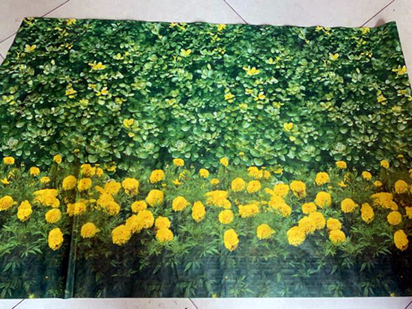 印花防寒布